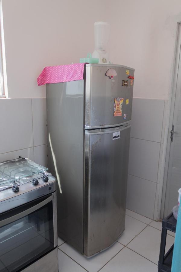 Ferienwohnung Kitnet Barato Ponta Negra Natal Exterior foto