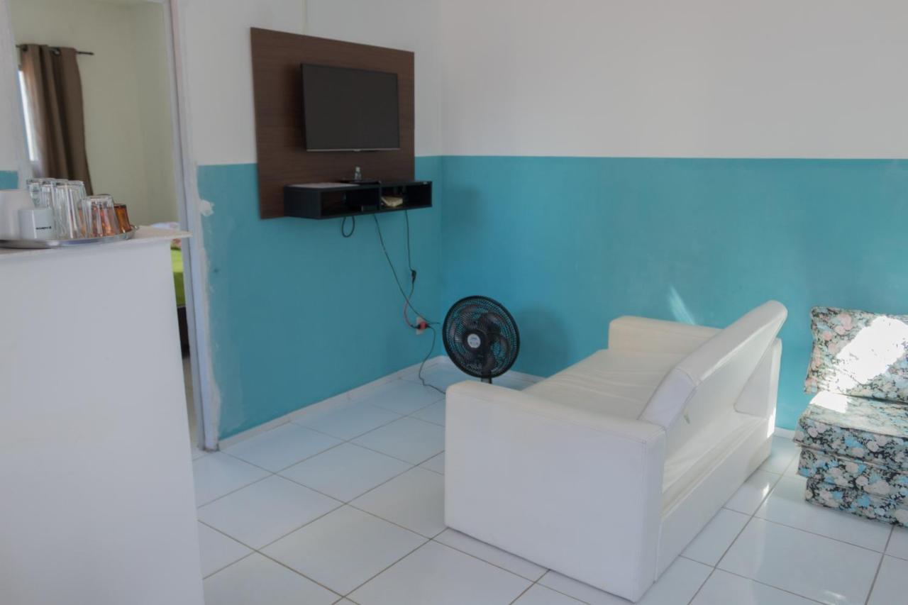 Ferienwohnung Kitnet Barato Ponta Negra Natal Exterior foto