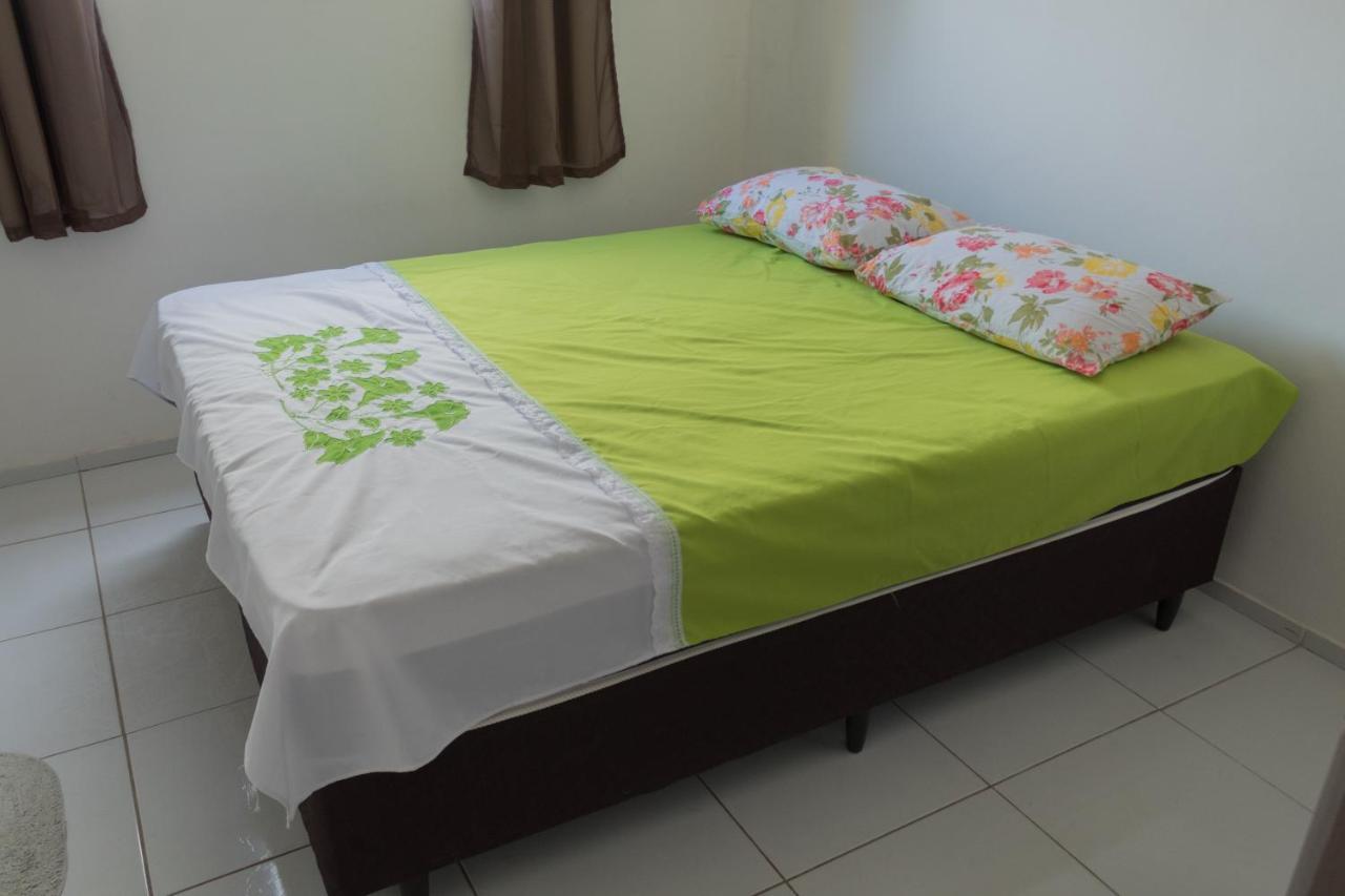 Ferienwohnung Kitnet Barato Ponta Negra Natal Exterior foto